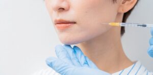 小顔（エラ）ボトックス